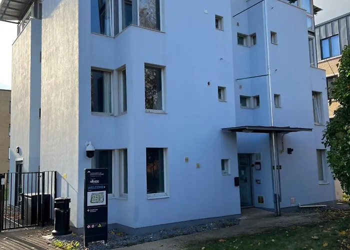 Pittville Student Village In Cheltenham