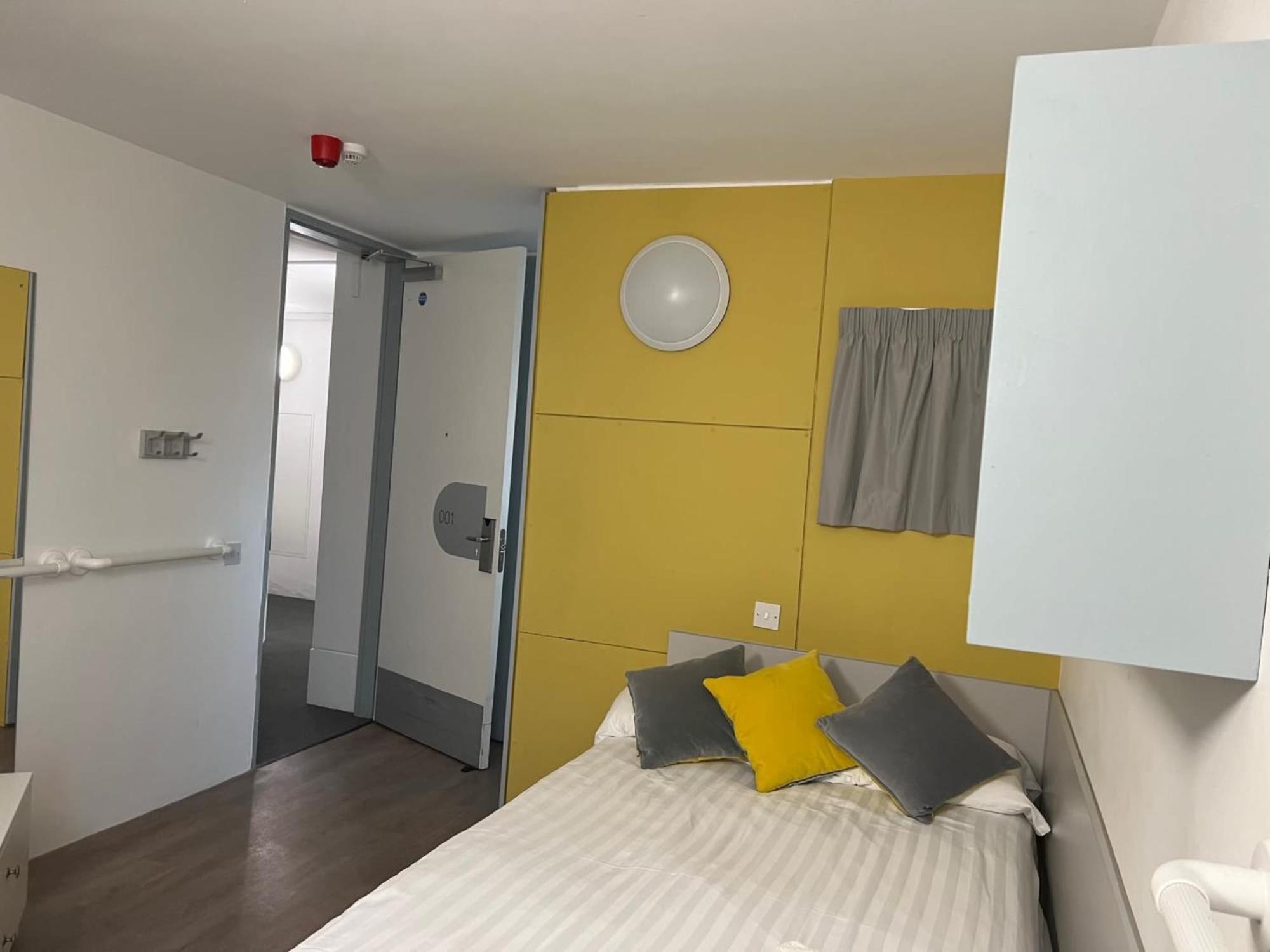 Pittville Student Village In