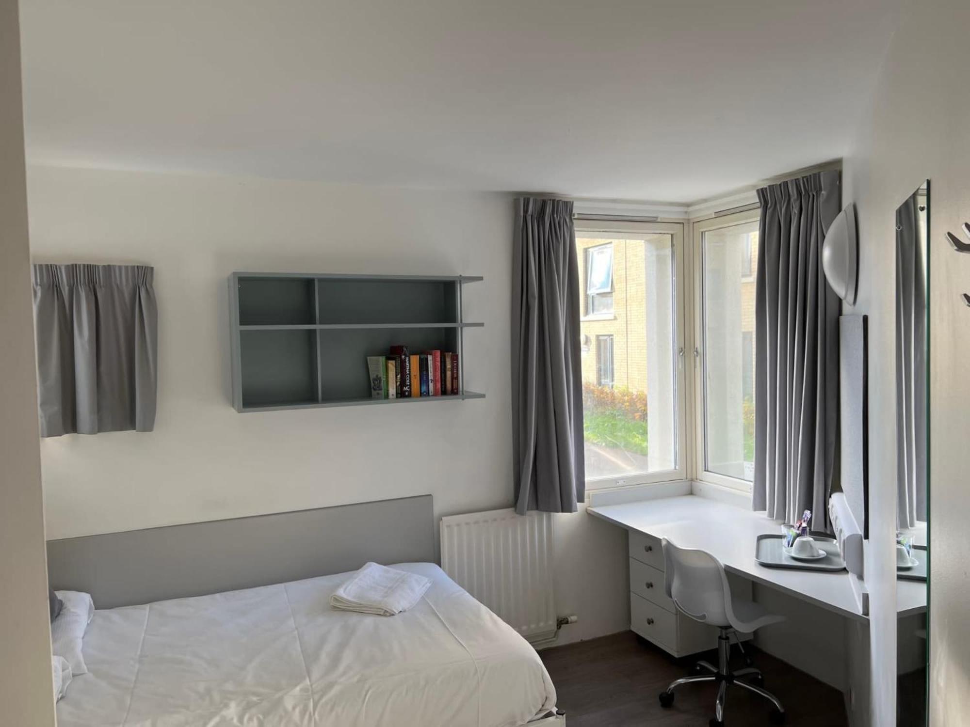 Pittville Student Village In Cheltenham
