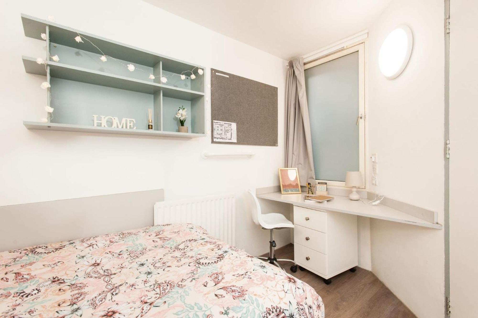 Pittville Student Village In