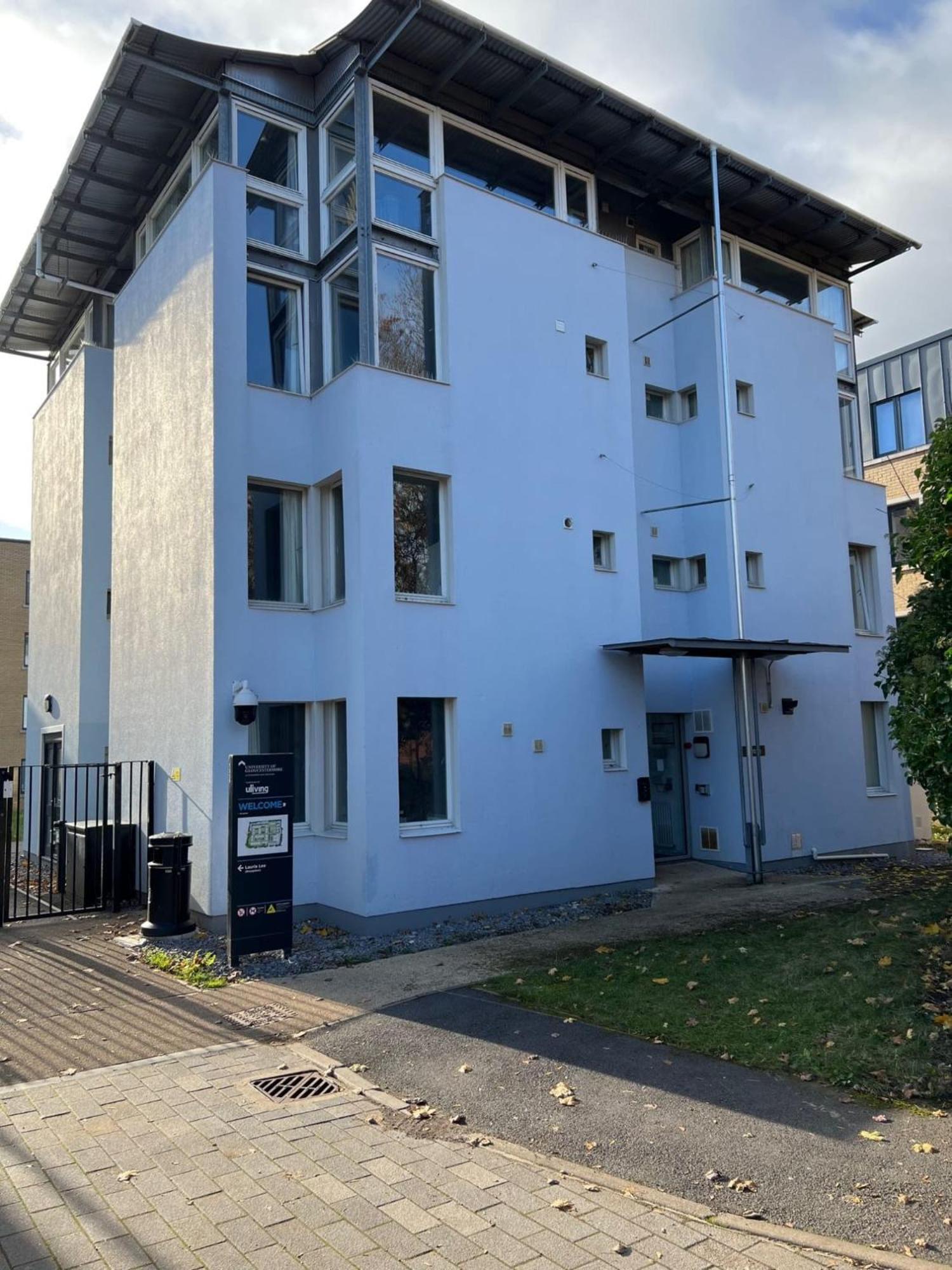 Pittville Student Village In Apartamento Cheltenham