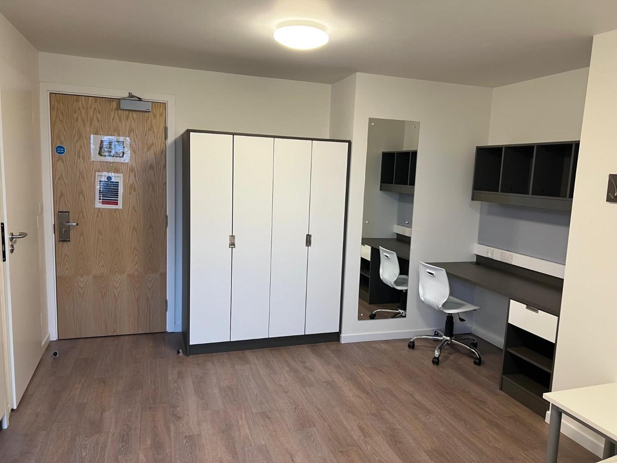 Pittville Student Village In Apartamento *