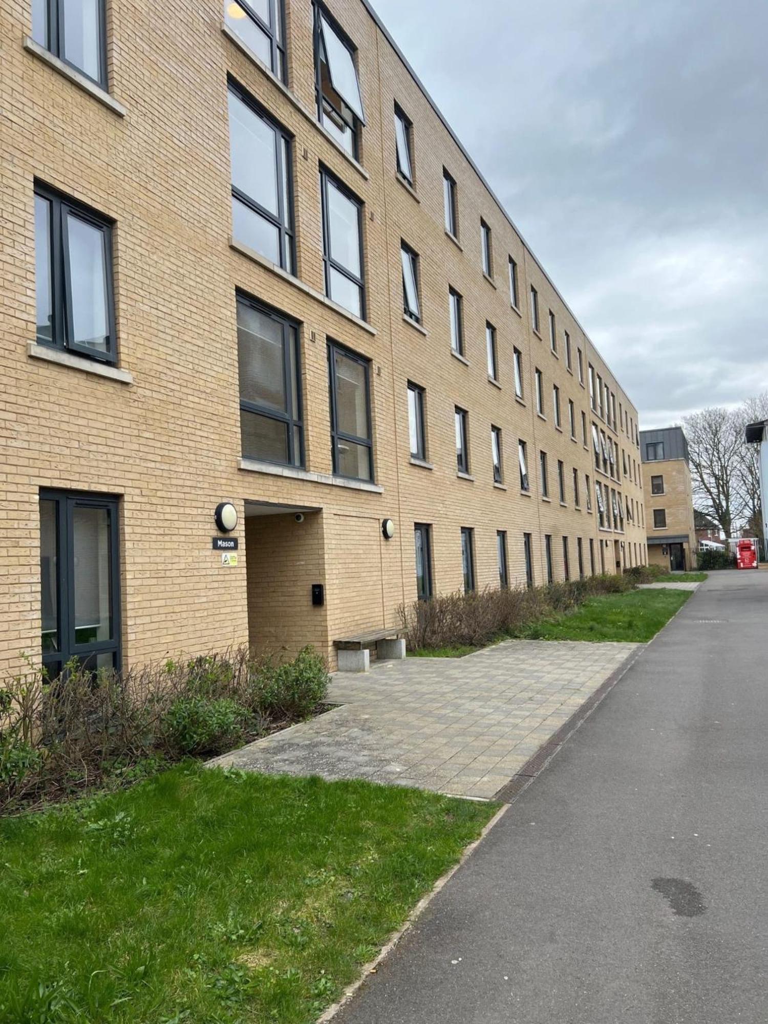 Pittville Student Village In *